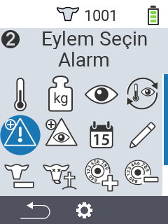 Alarm