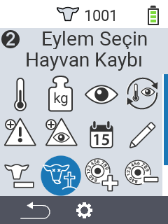 Hayvan kaybı