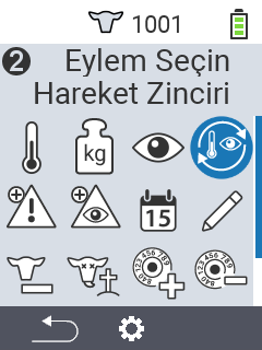 Eylem zinciri