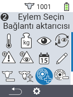 Transponder bağla