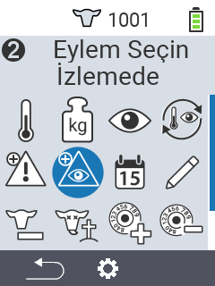 Gözetimde