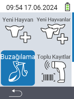 doğumlar
