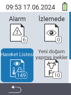 Eylem listesi
