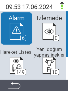 Alarm