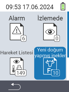 Taze inekler