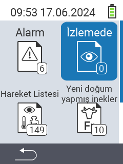 Gözetimde