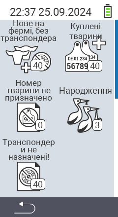 VitalControl Нові на фермі