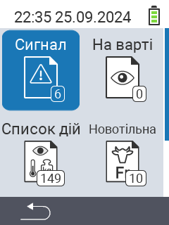 Тривога