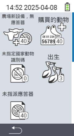 VitalControl 農場新動物