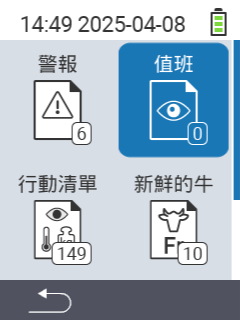 監控中